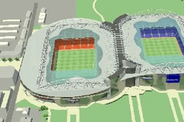 liverpool and everton stadium share concept