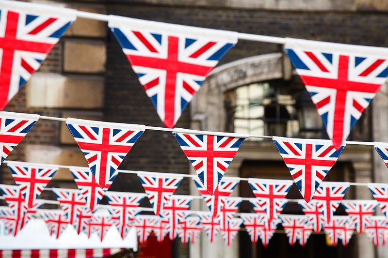 British Bunting