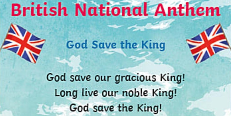 British National Anthem