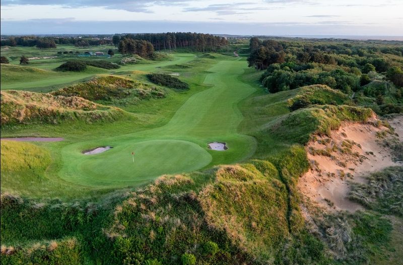 Hillside Golf Club