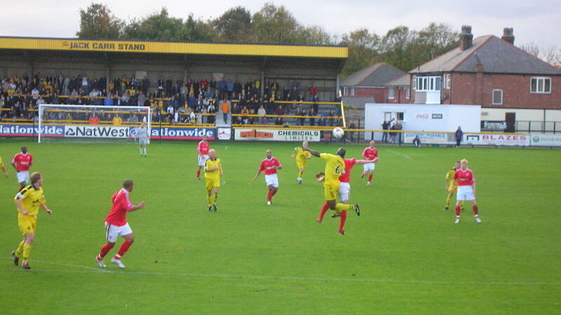 Non-League Football Teams in Liverpool / Merseyside