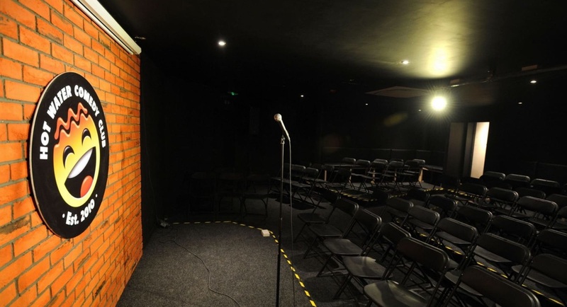 How Water Comedy Club Liverpool