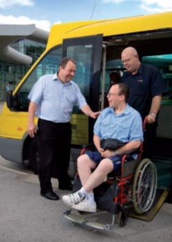 Public Transport for Disabled People in Liverpool