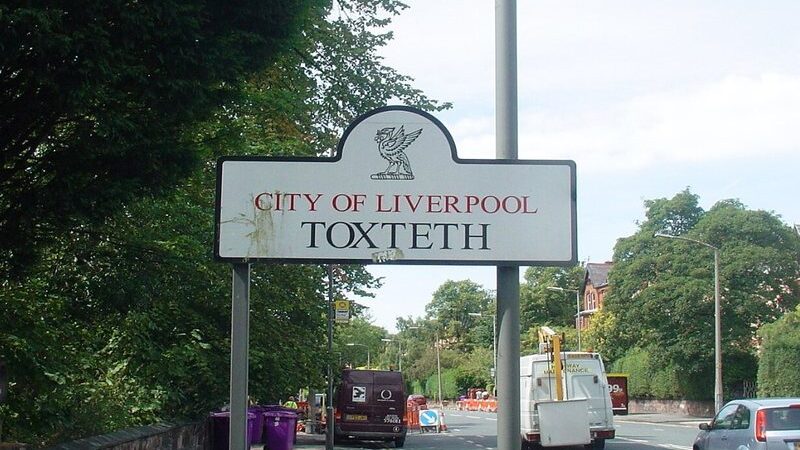 Toxteth 40 Years on From the Riots