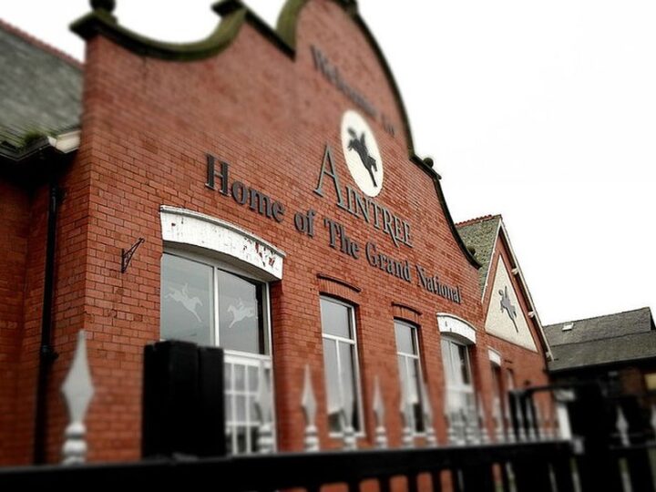 Aintree Racecourse isn’t Just for the National
