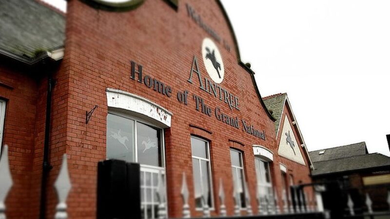 Aintree Racecourse isn’t Just for the National