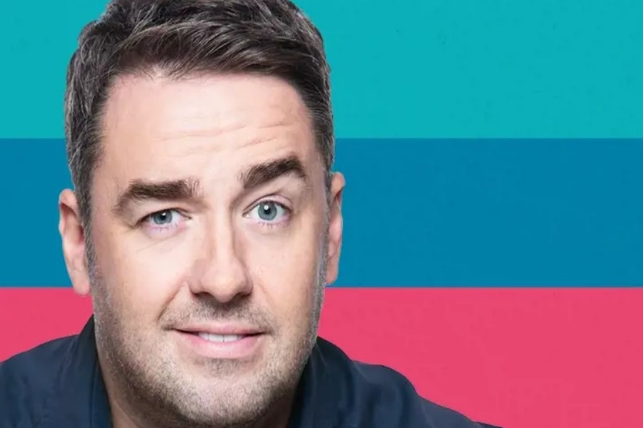 Jason Manford at M&S Bank Arena – 22nd November 2024