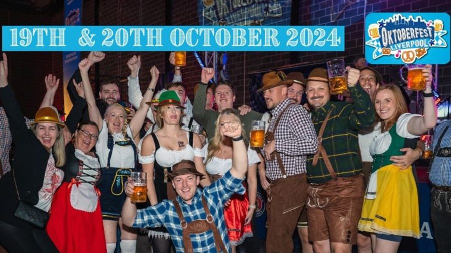 Oktoberfest Liverpool VIP