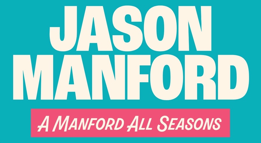 Jason Manford Tour A Manford All Seasons