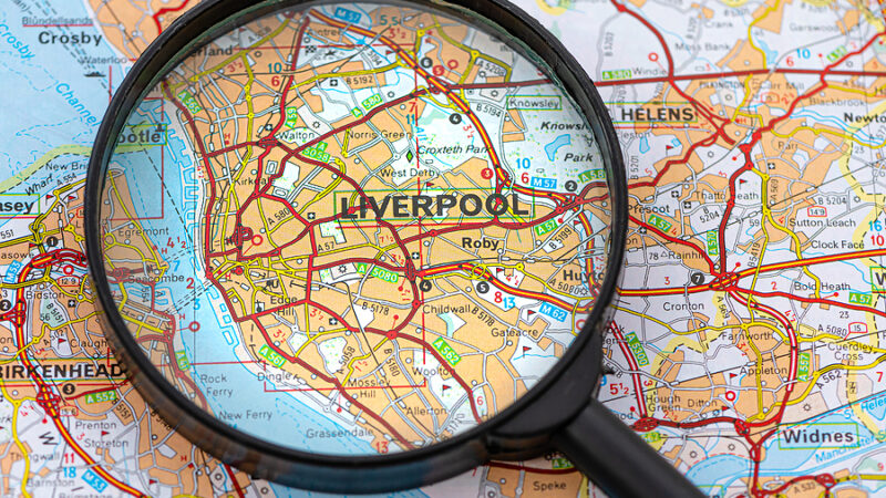 Liverpools All Over The World