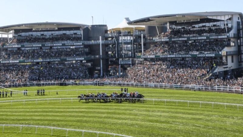 Is an All Weather Track in Aintree’s Future?
