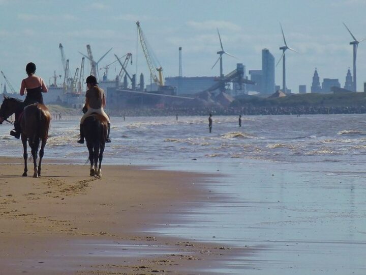 Hidden Gem Beaches Near Liverpool That You Should Visit