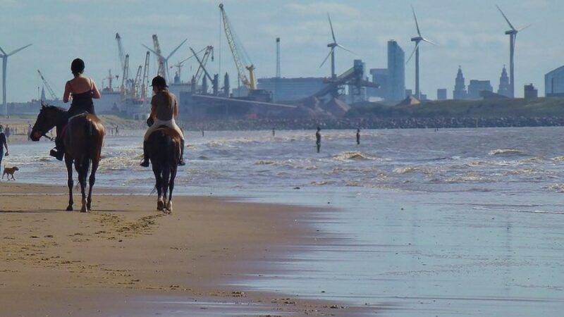 Hidden Gem Beaches Near Liverpool That You Should Visit