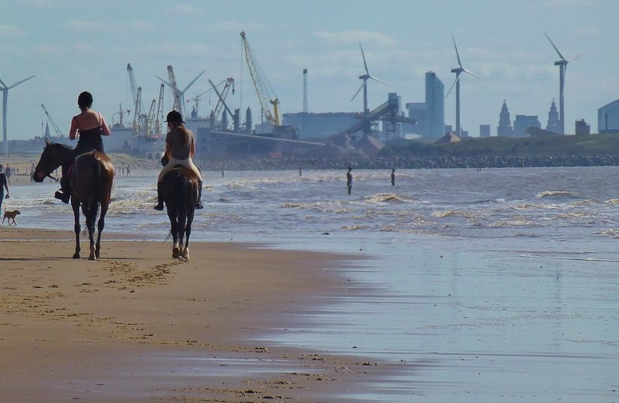 Hidden Gem Beaches Near Liverpool That You Should Visit