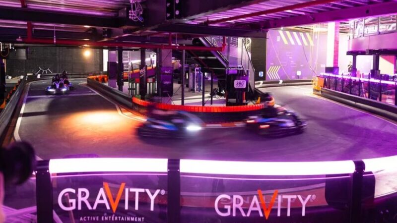 Gravity Max Liverpool Has Something For Everyone