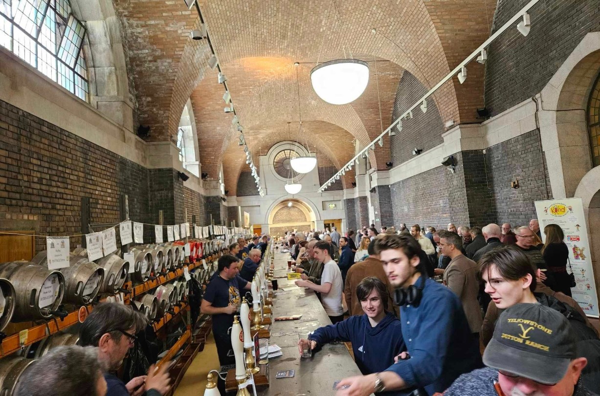 Liverpool Beer Festival 2025: 13th-15th February