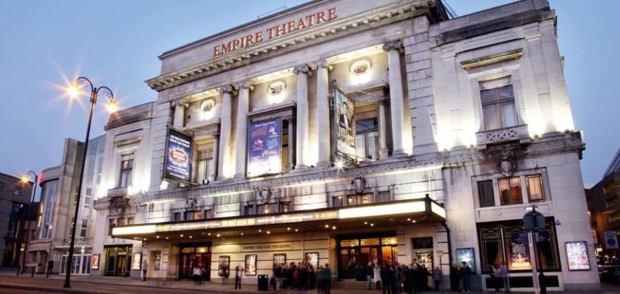Liverpool Empire Theatre