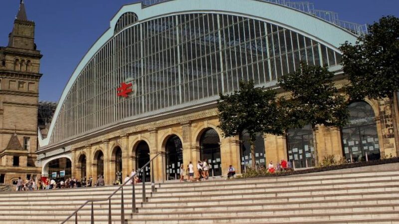 The History of Liverpool Lime Street Station