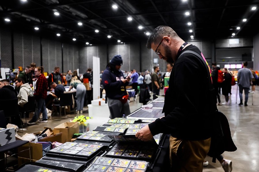 Northwest Card Show