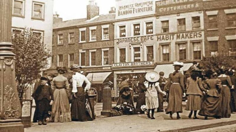 Clayton Square Was Liverpool’s Central Square Before Falling Into Disrepair