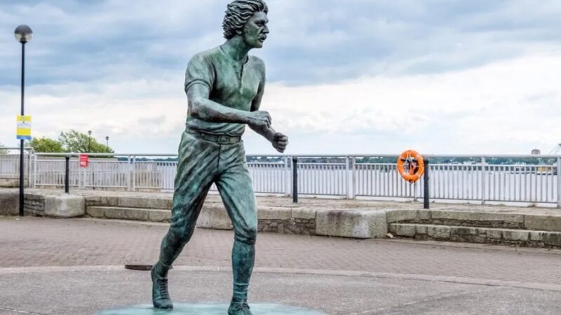 How the Olympic Movement Started in Liverpool