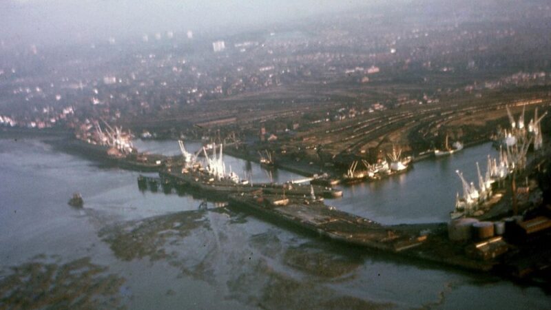 All About Liverpool’s North Docks: Then and Now