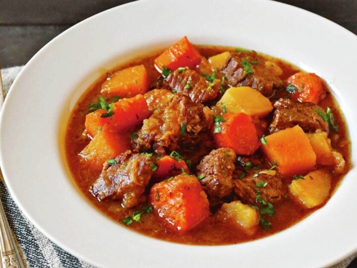 Scouse the Food: Origins and Recipe