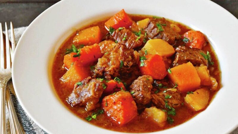 Scouse the Food: Origins and Recipe