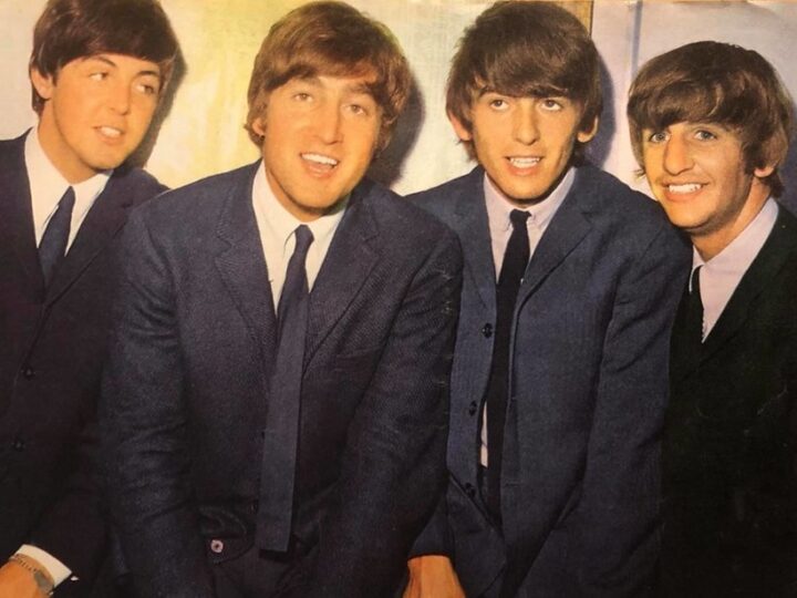 Beatles Locations in Liverpool