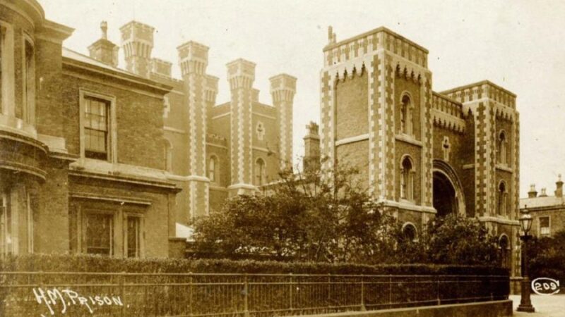 The History of Walton Prison/Gaol (now HM Prison Liverpool)