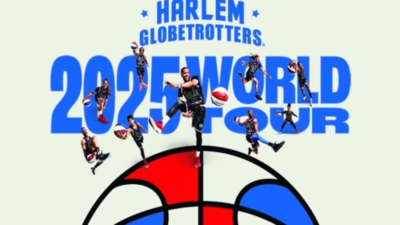 The Harlem Globetrotters: M&S Bank Arena: 15th April 2025