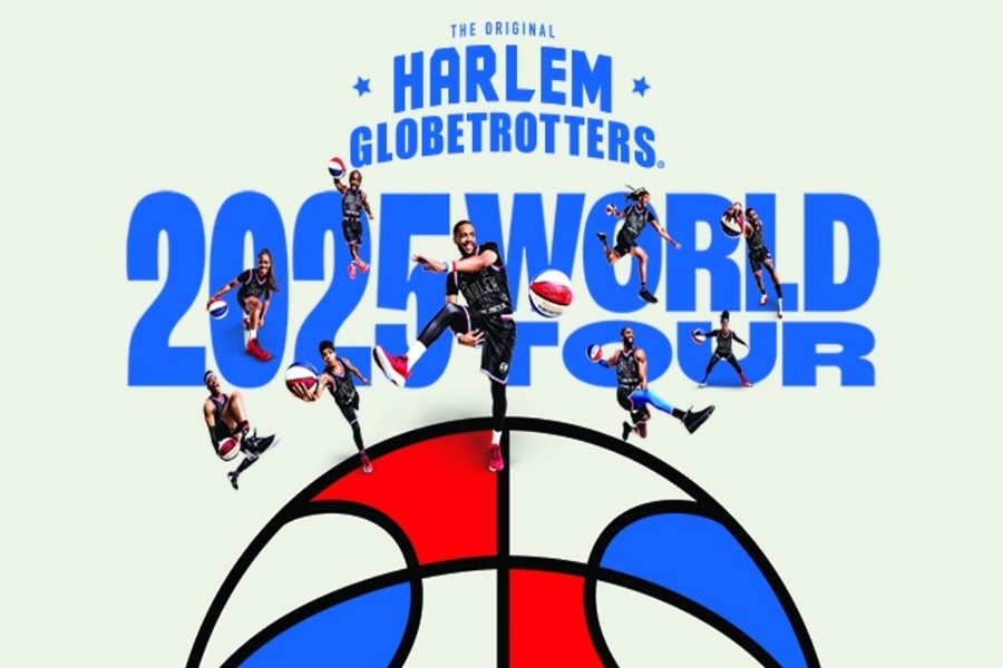 The Harlem Globetrotters: M&S Bank Arena: 15th April 2025