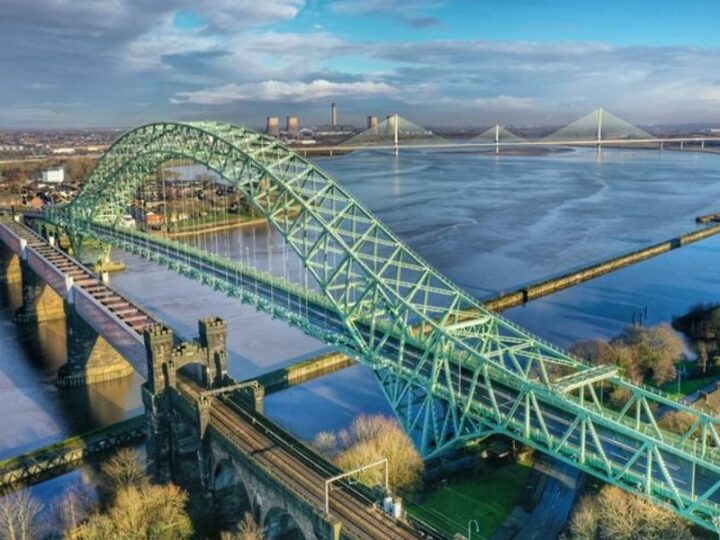 The Mersey Gateway Bridge and the Unpopular Merseyflow System