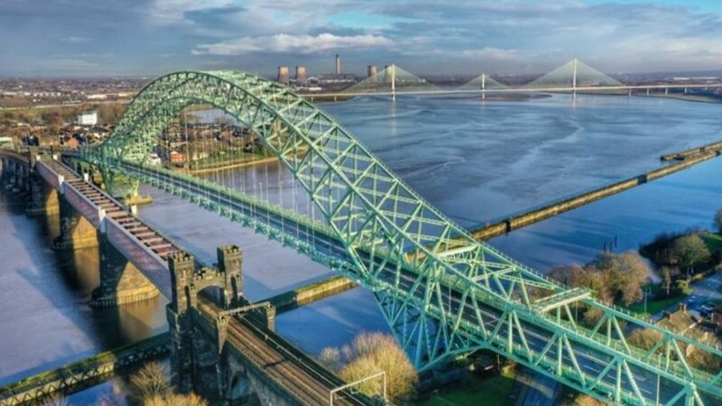 The Mersey Gateway Bridge and the Unpopular Merseyflow System