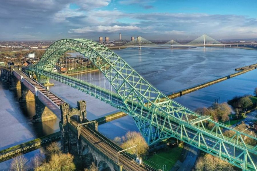 The Mersey Gateway Bridge and the Unpopular Merseyflow System