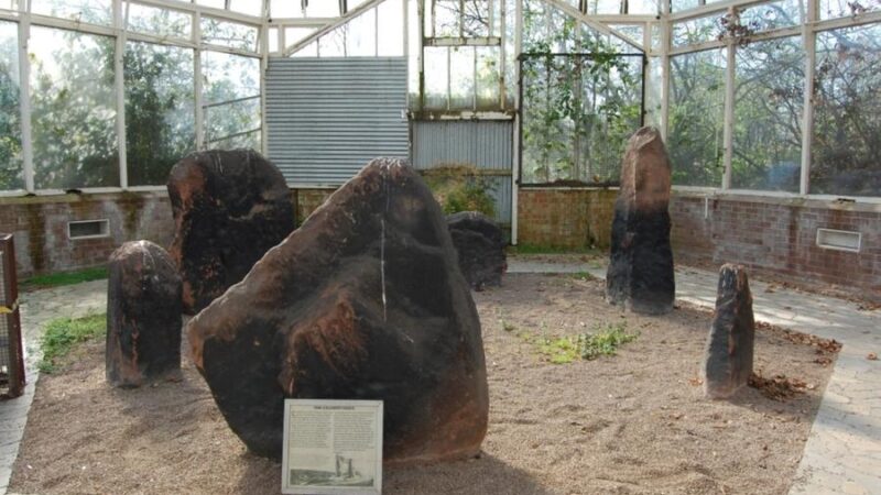 The Calderstones: Liverpool’s Version of Stonehenge