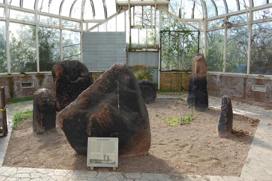 The Calderstones: Liverpool’s Version of Stonehenge