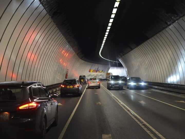 The Mersey Tunnels & Toll Opened Up Travel Around Liverpool