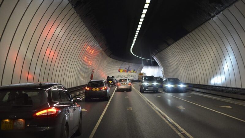 The Mersey Tunnels & Toll Opened Up Travel Around Liverpool