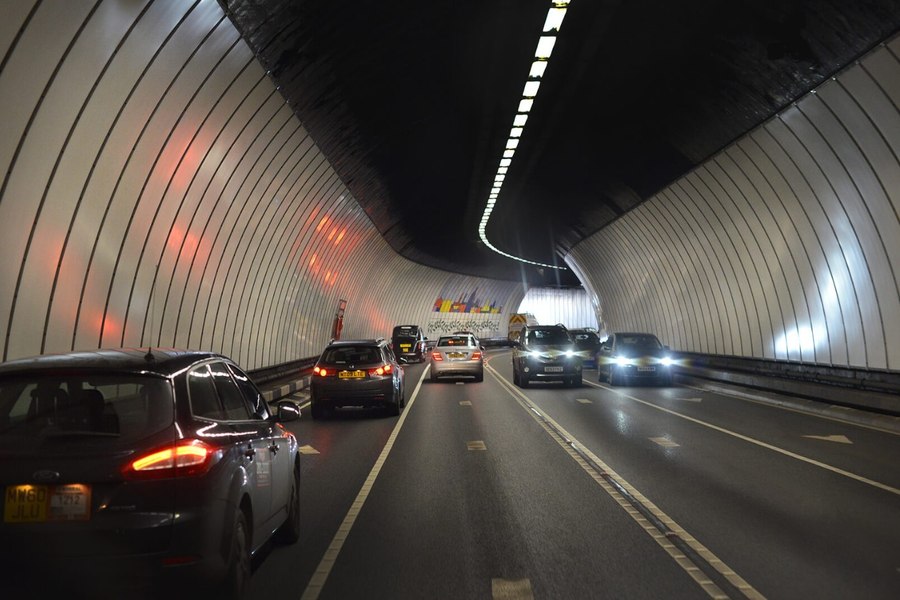 The Mersey Tunnels & Toll Opened Up Travel Around Liverpool