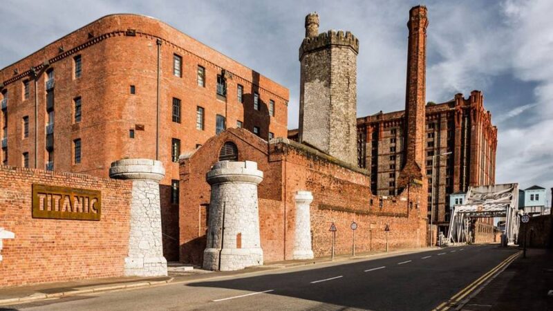 The Fascinating History of Titanic Hotel Liverpool