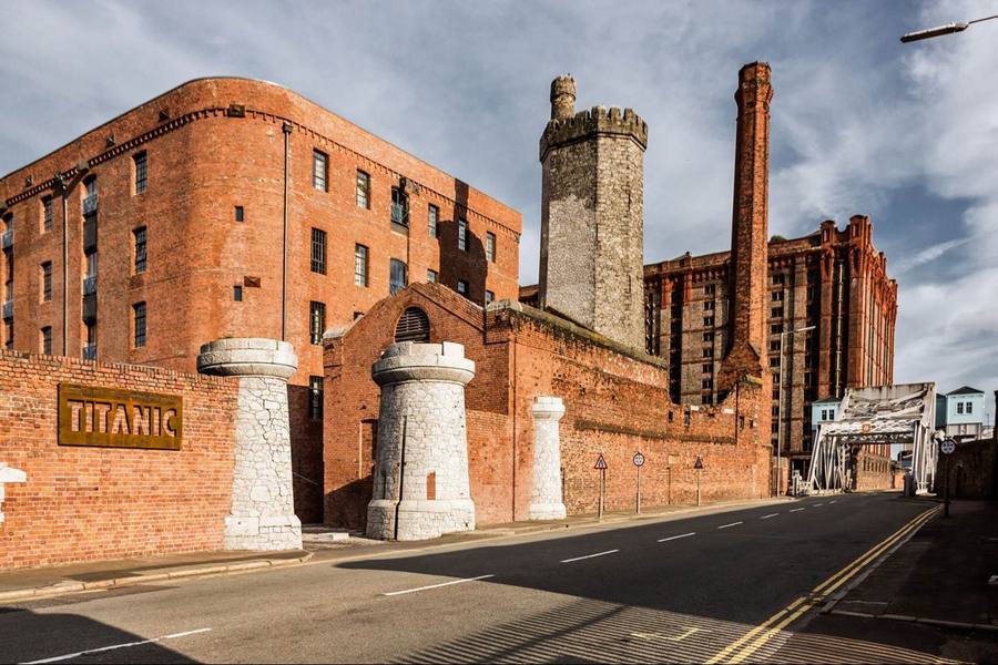 The Fascinating History of Titanic Hotel Liverpool
