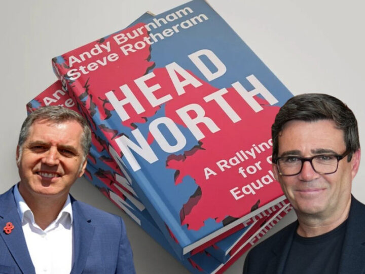 The Relationship Between Andy Burnham & Steve Rotheram is Good for Liverpool