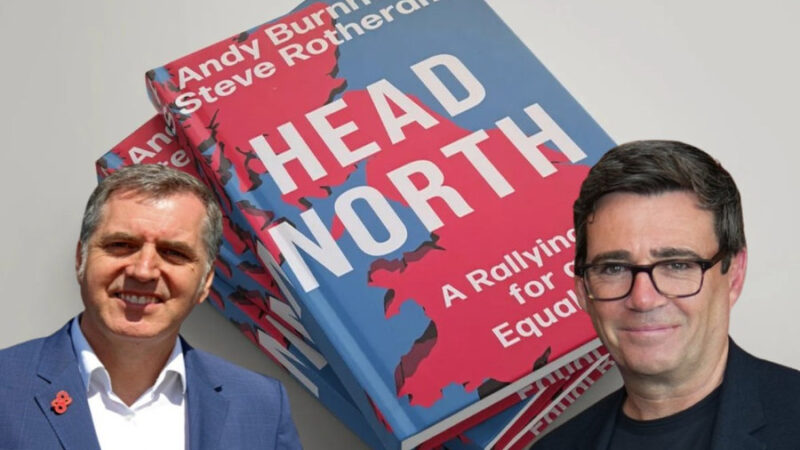 The Relationship Between Andy Burnham & Steve Rotheram is Good for Liverpool