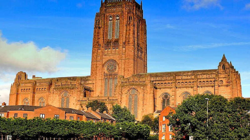 The Building of Liverpool’s Anglican Cathedral