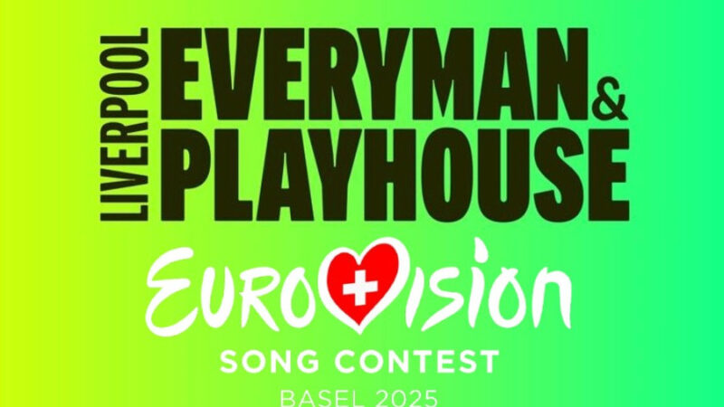 Eurovision Watch Party – Liverpool Everyman: 17th May 2025