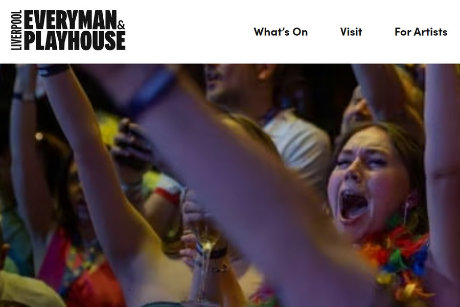 Liverpool Everyman Eurovision Watch Along Party Tickets
