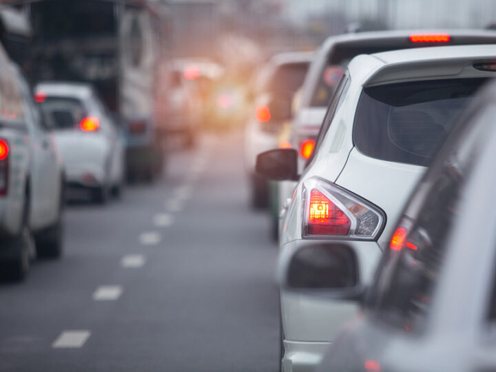 Why is the Traffic so Bad in Liverpool?