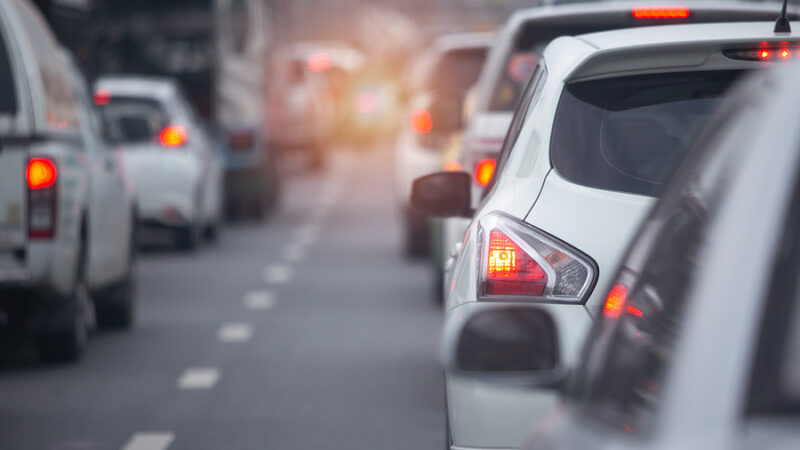 Why is the Traffic so Bad in Liverpool?