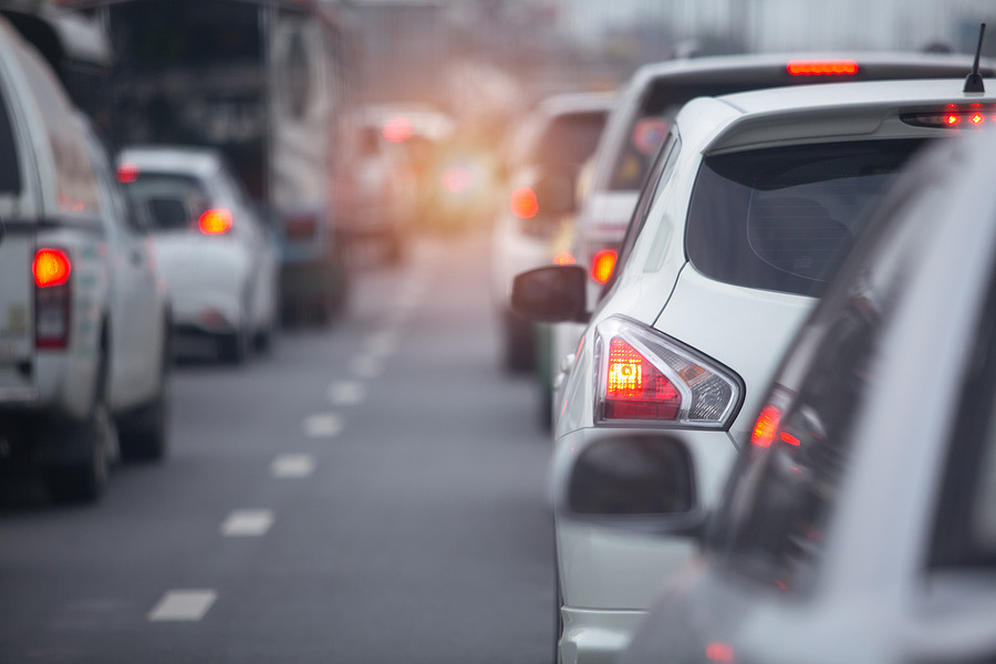 Why is the Traffic so Bad in Liverpool?